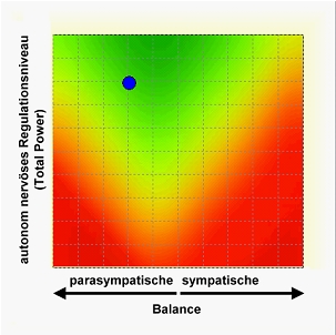 Individuelle Ergebnisgrafik